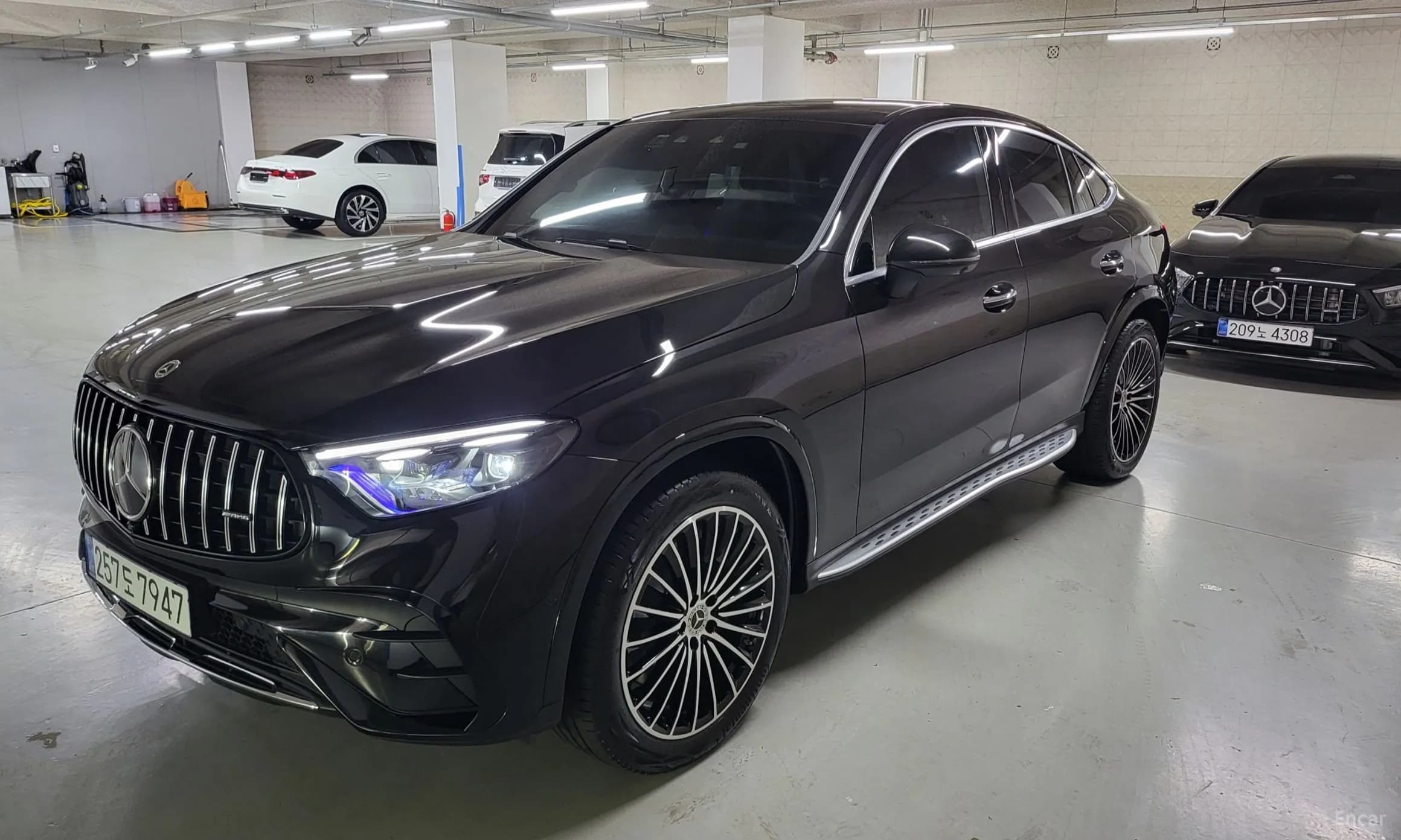 GLC-Class X254