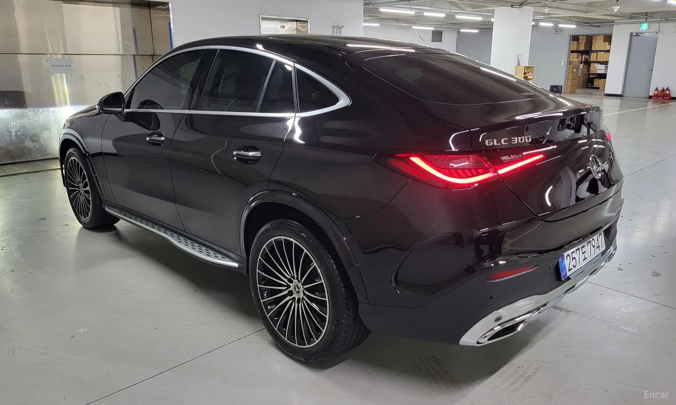 GLC-Class X254