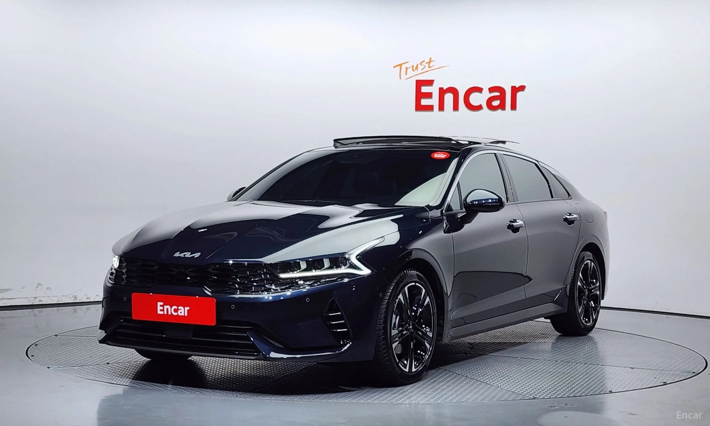 K5 Hybrid 3rd Generation