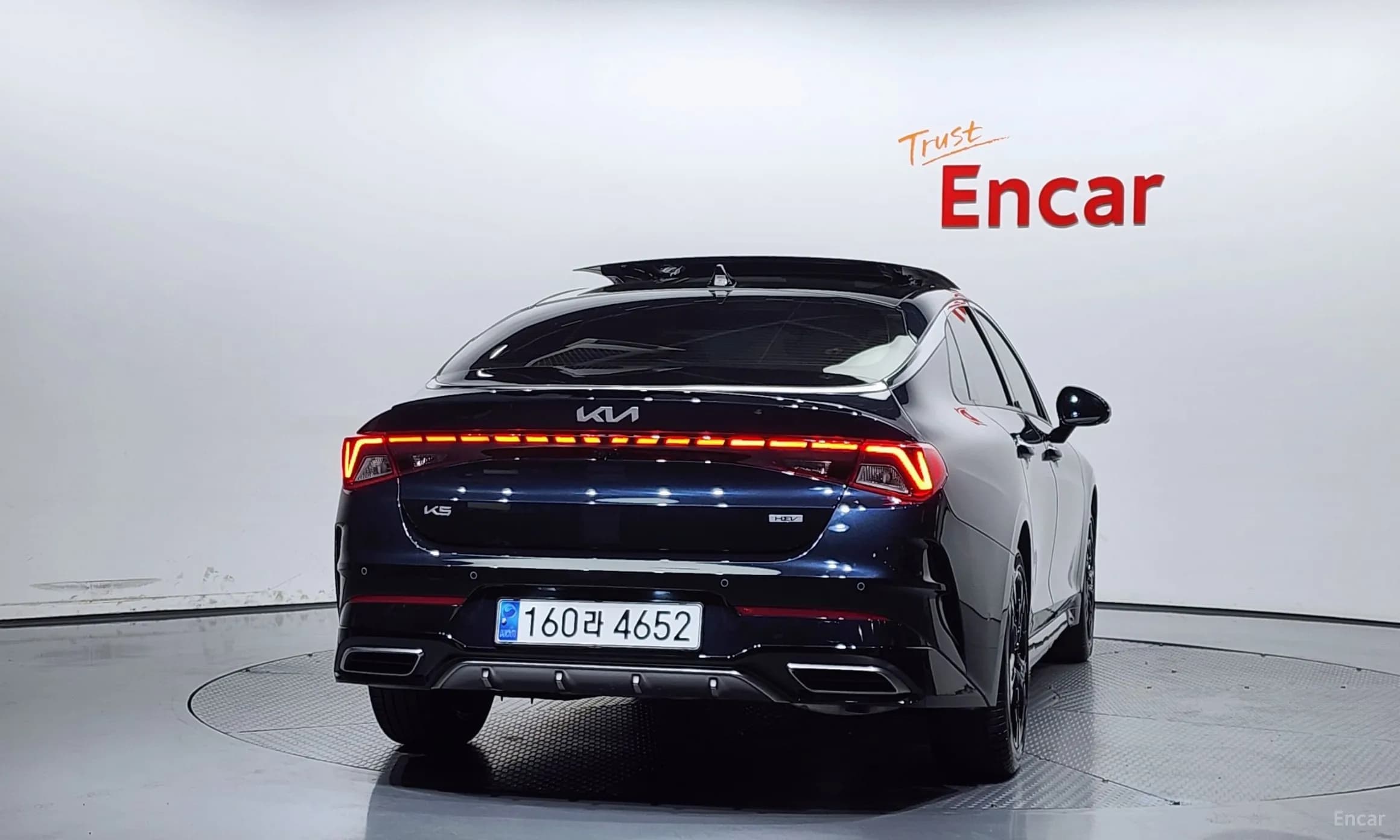 K5 Hybrid 3rd Generation