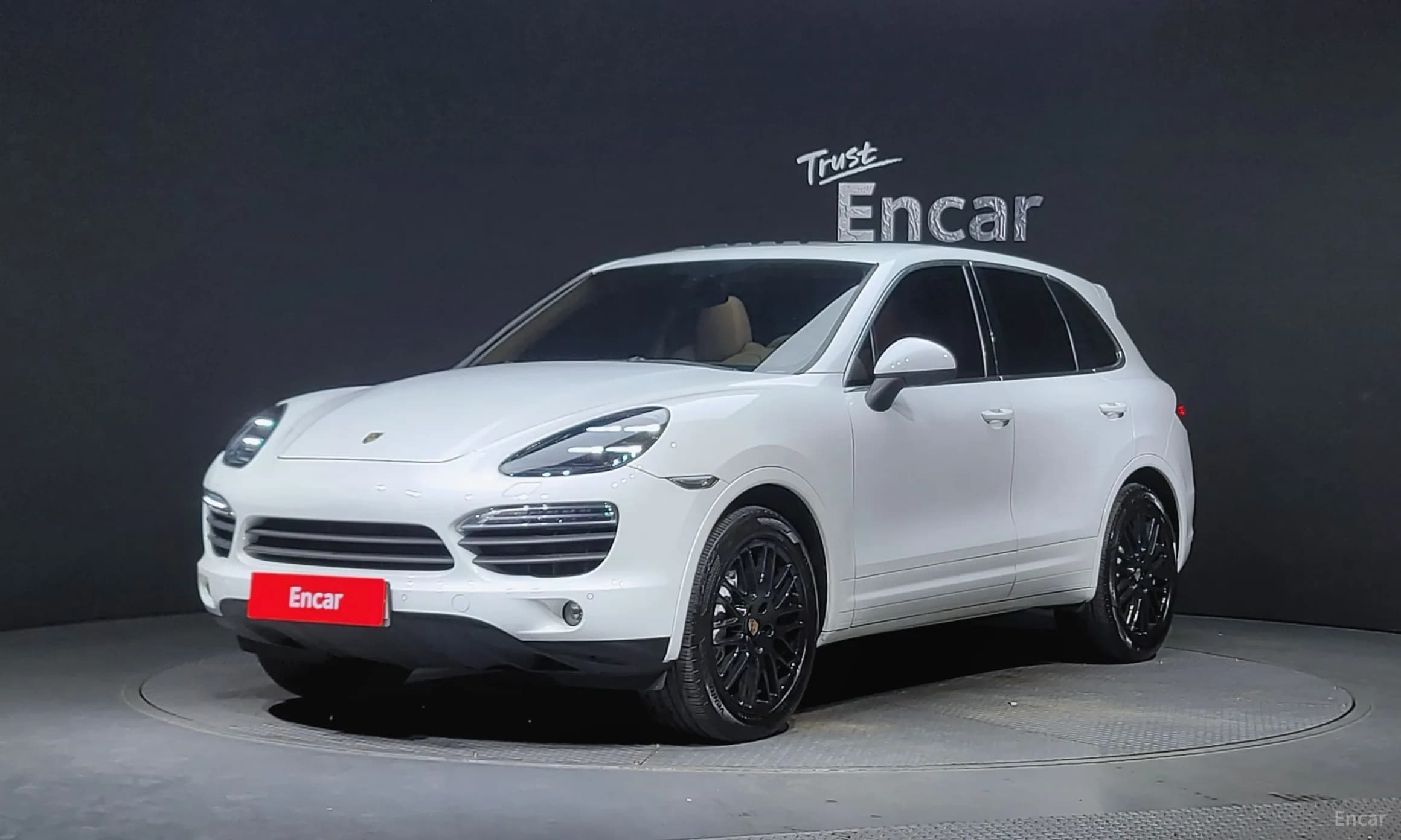 New Cayenne