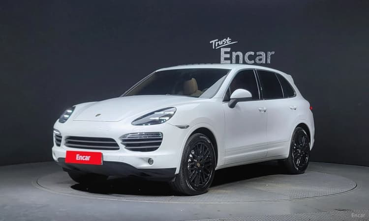 New Cayenne