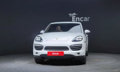 New Cayenne