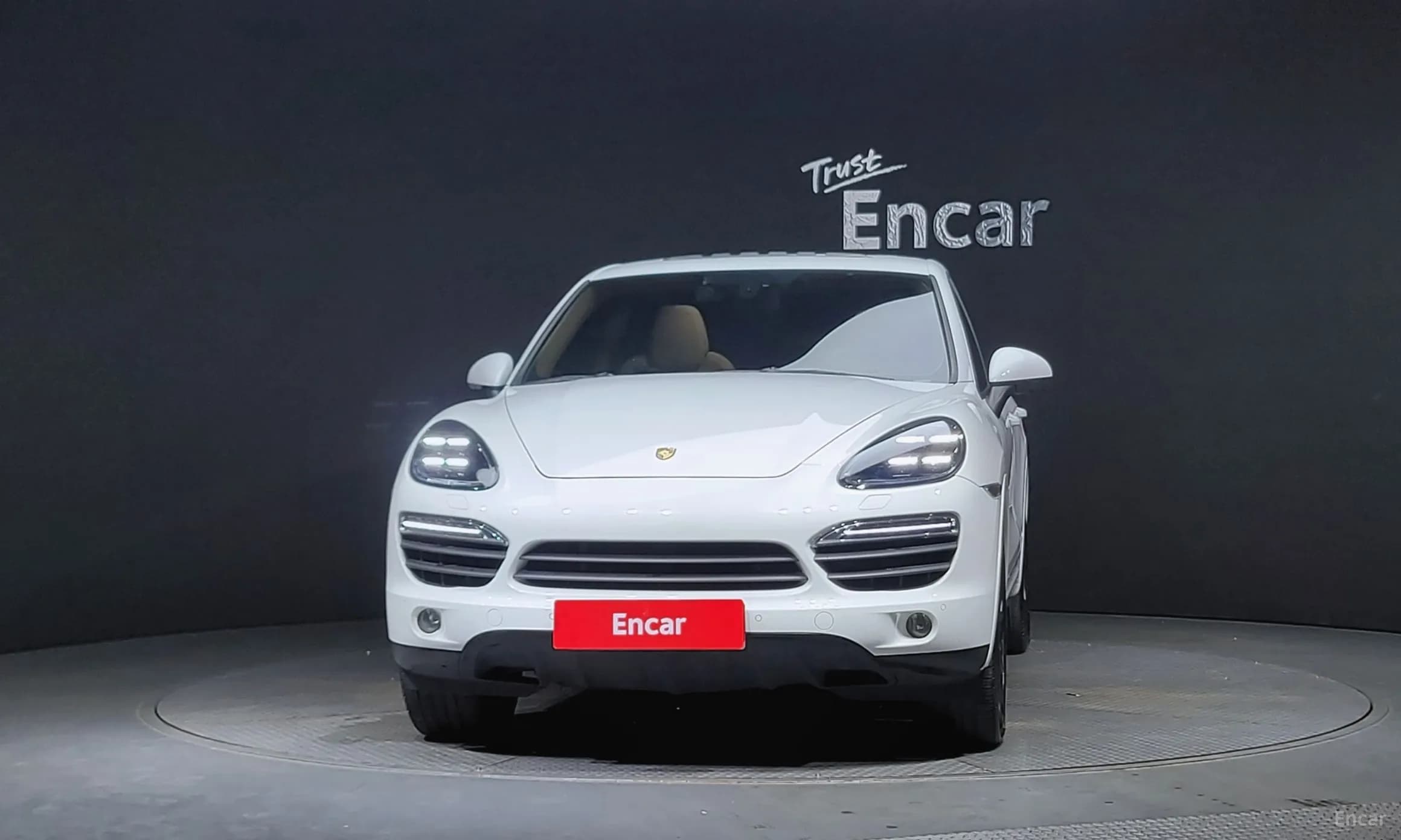 New Cayenne