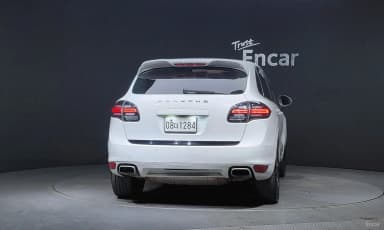 New Cayenne