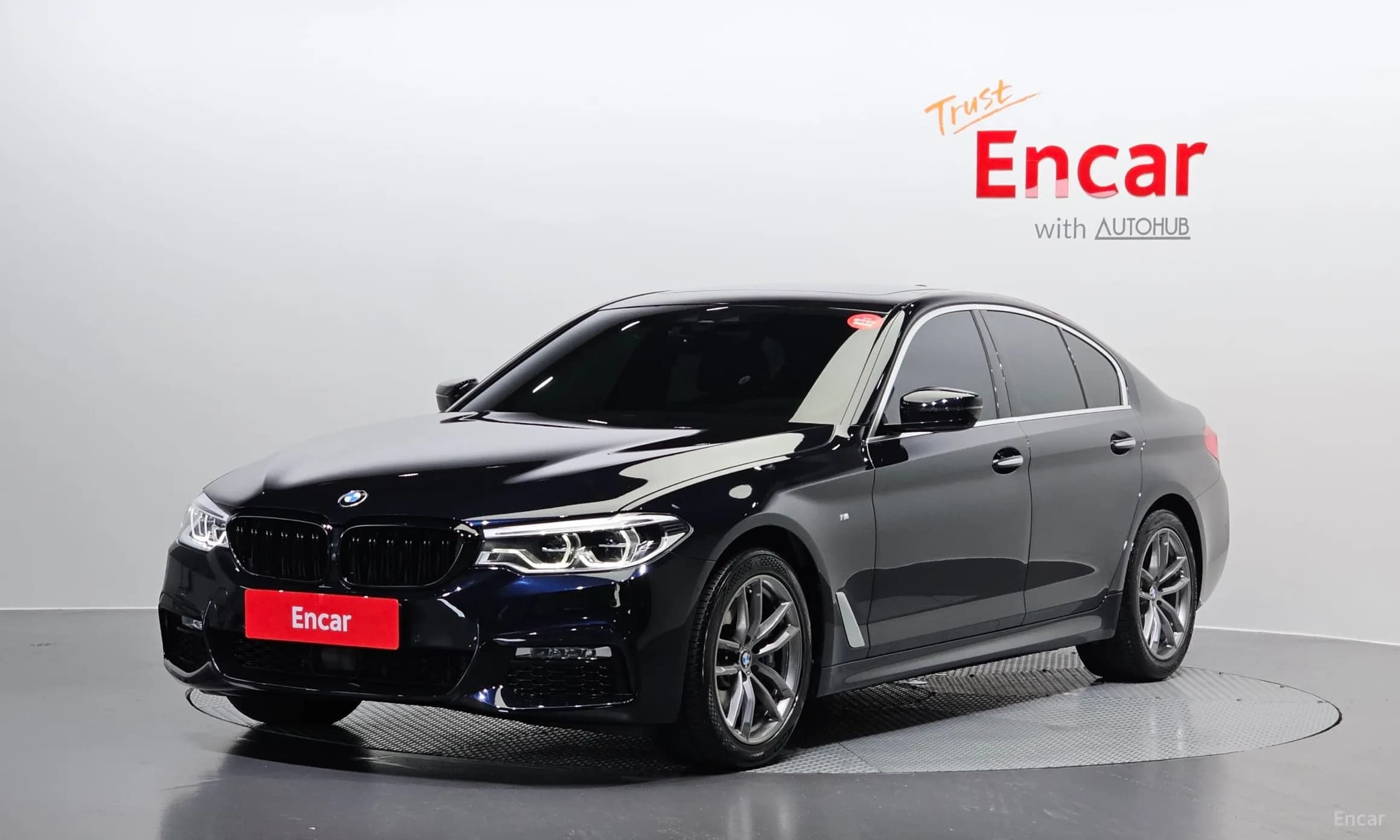 5 Series (G30)