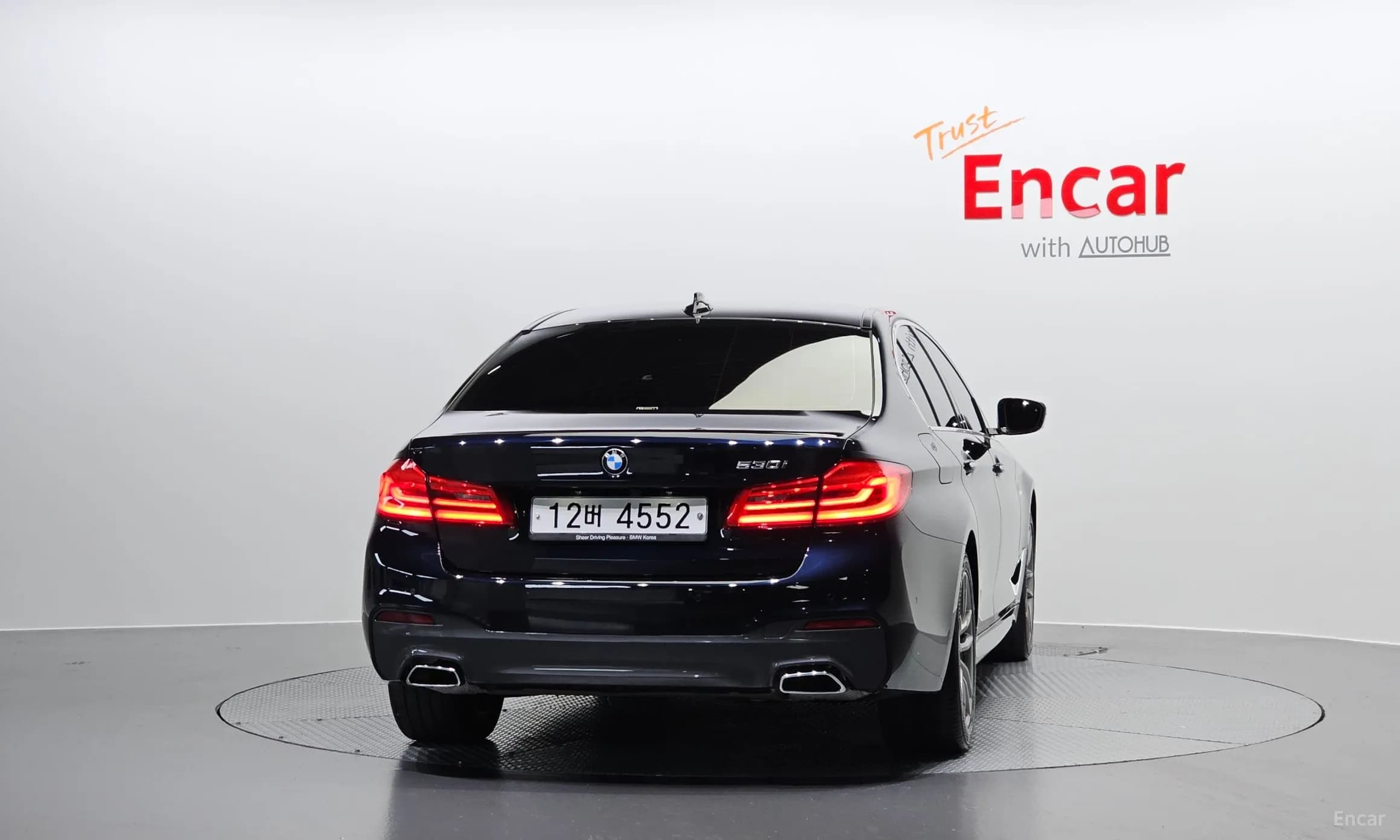 5 Series (G30)