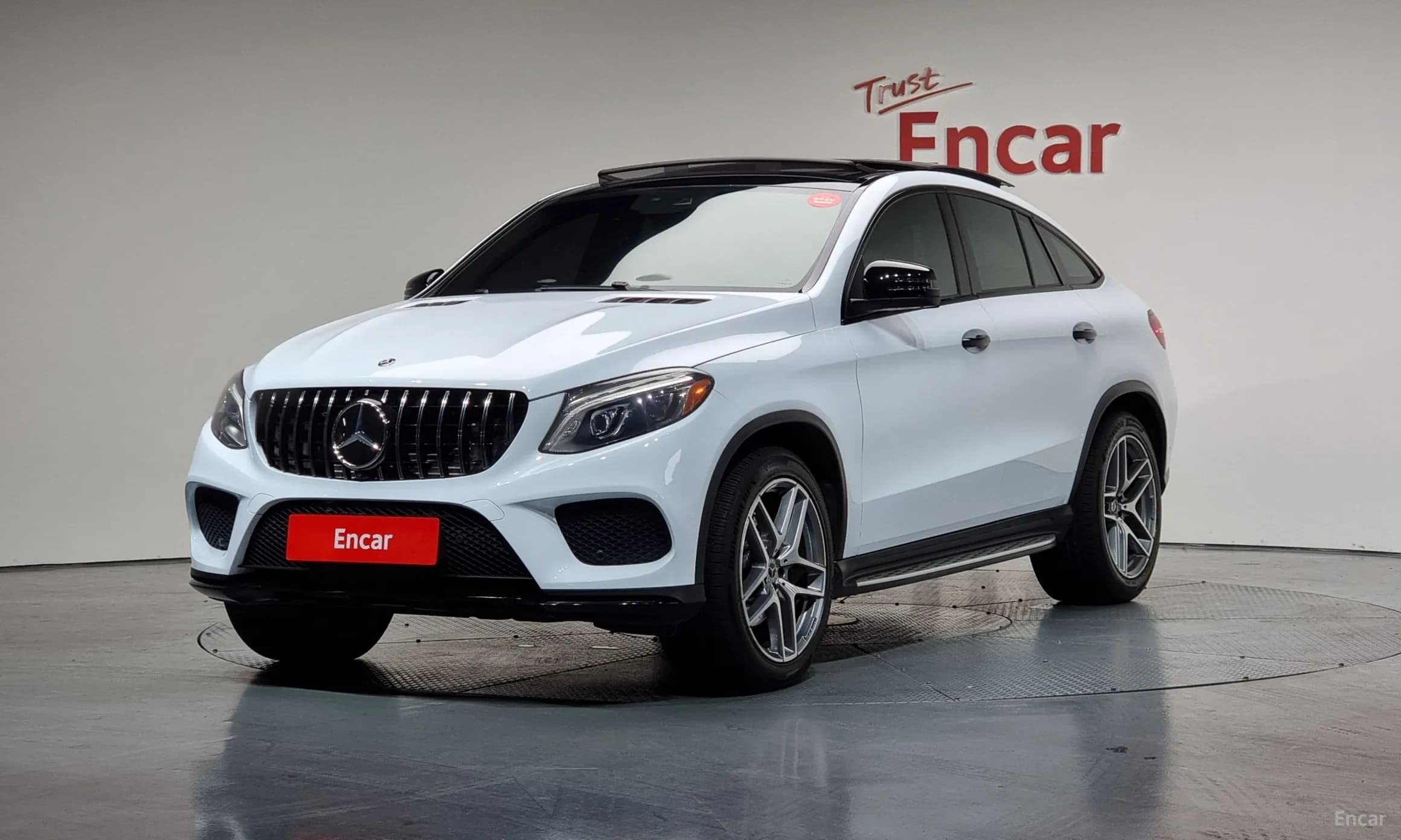 GLE-Class W166