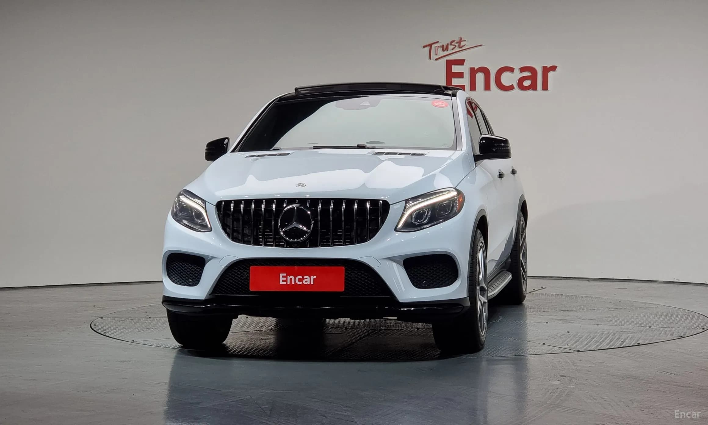 GLE-Class W166