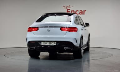 GLE-Class W166
