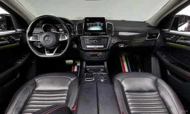GLE-Class W166