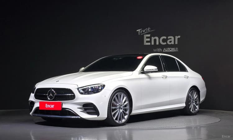 E-Class W213