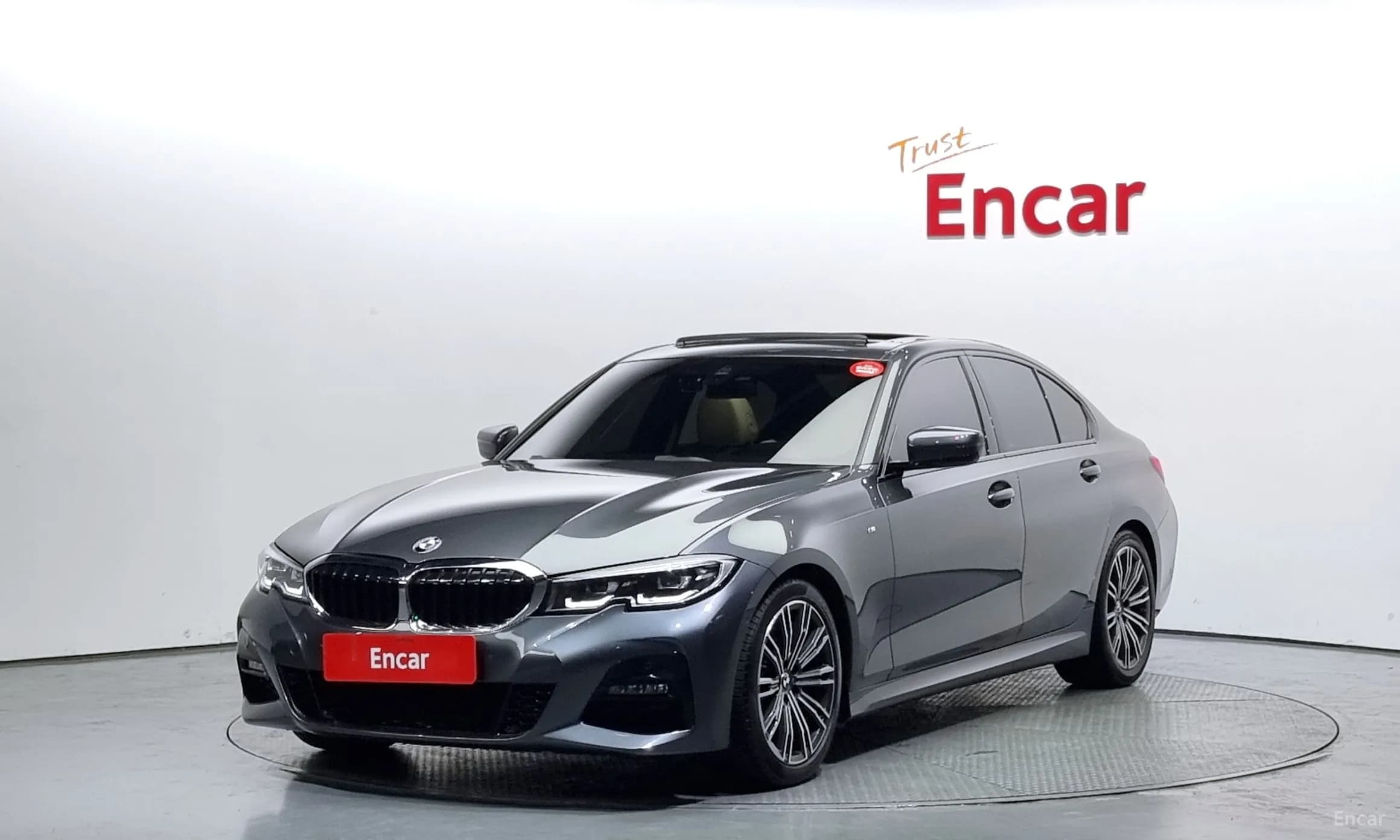 3 Series (G20)