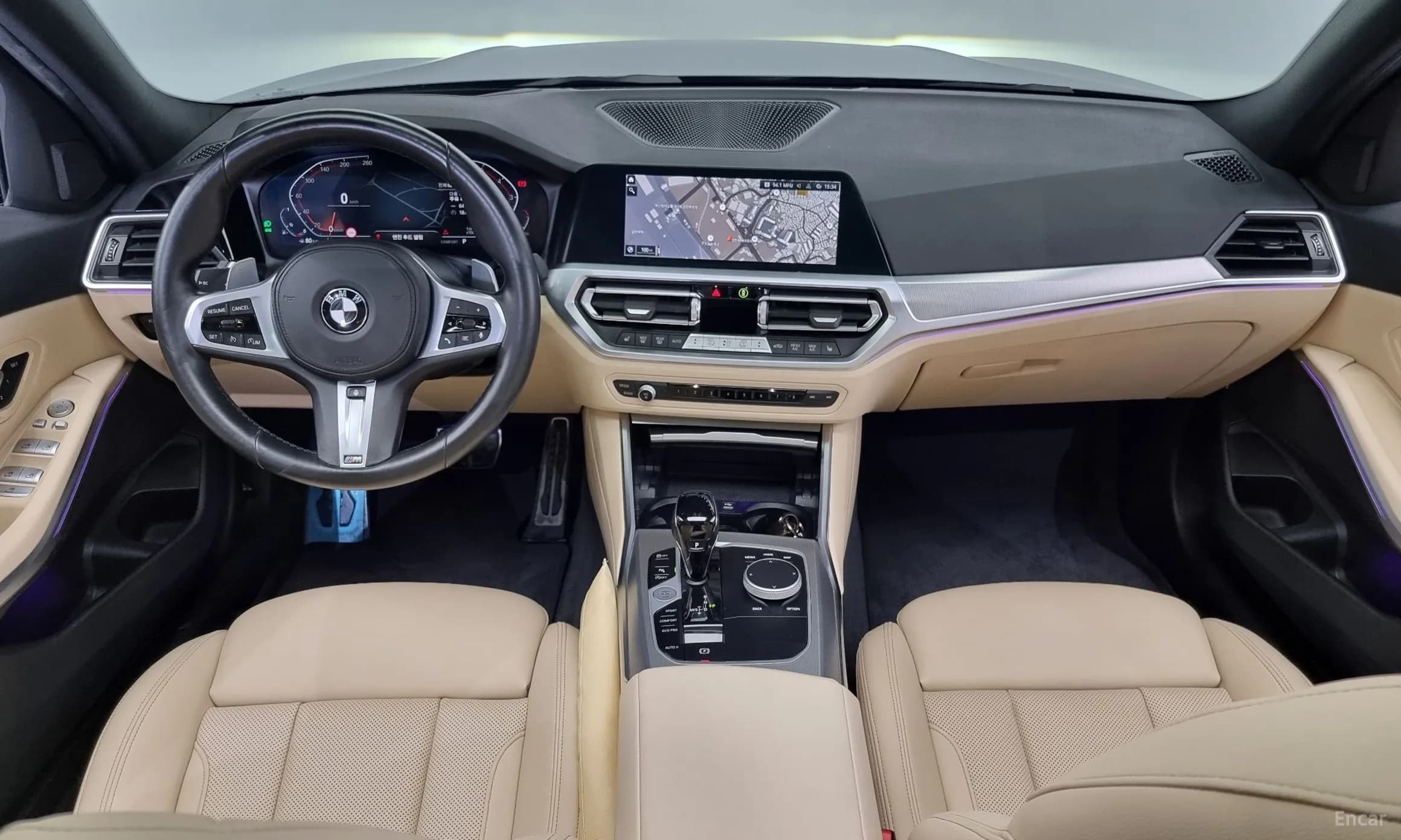 3 Series (G20)