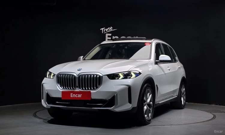 X5 (G05)