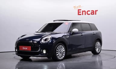 Cooper D Clubman