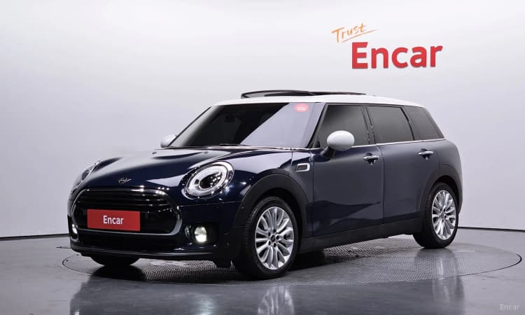 Cooper D Clubman