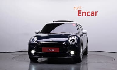 Cooper D Clubman