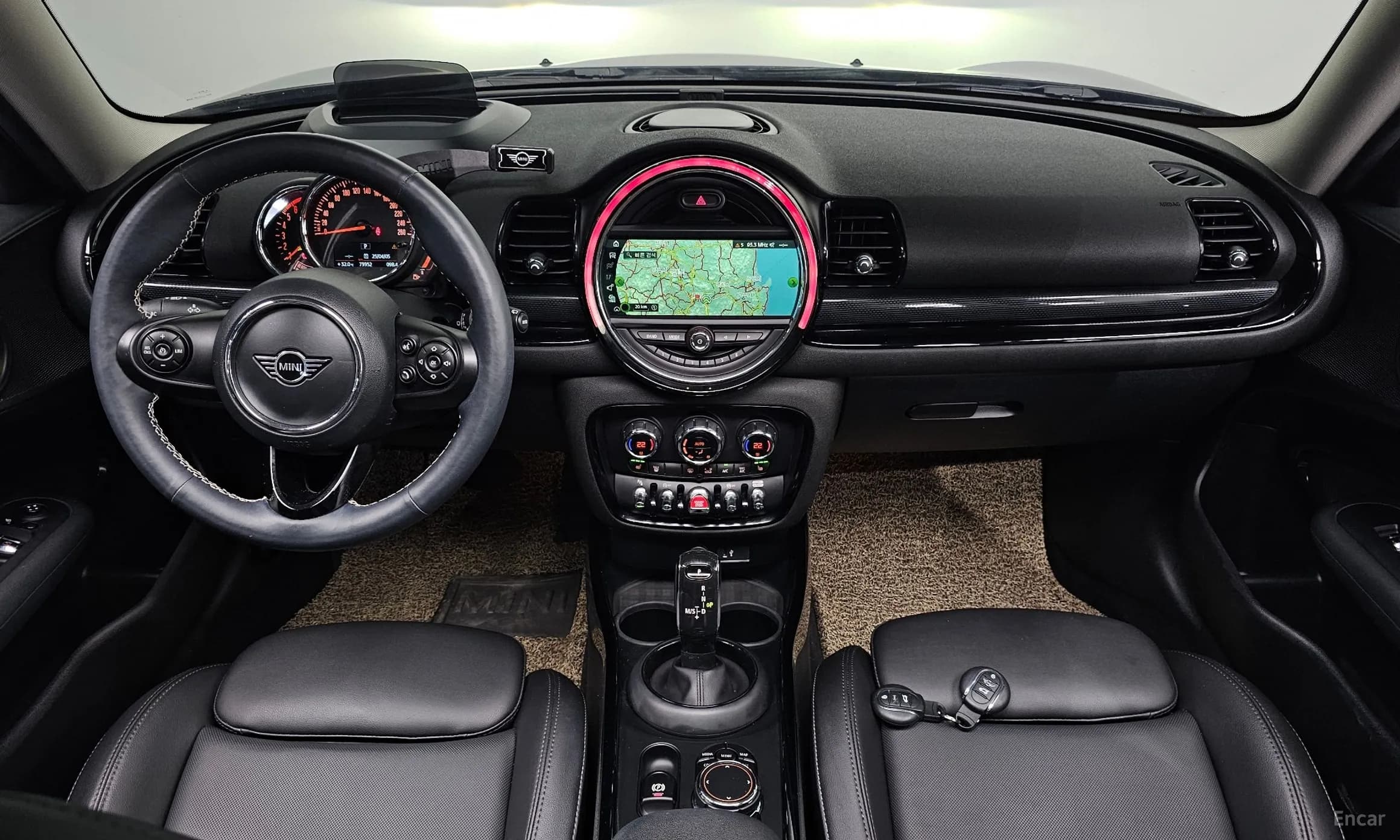 Cooper D Clubman
