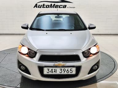Aveo Sedan
