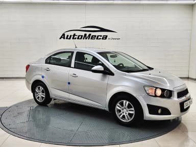 Aveo Sedan