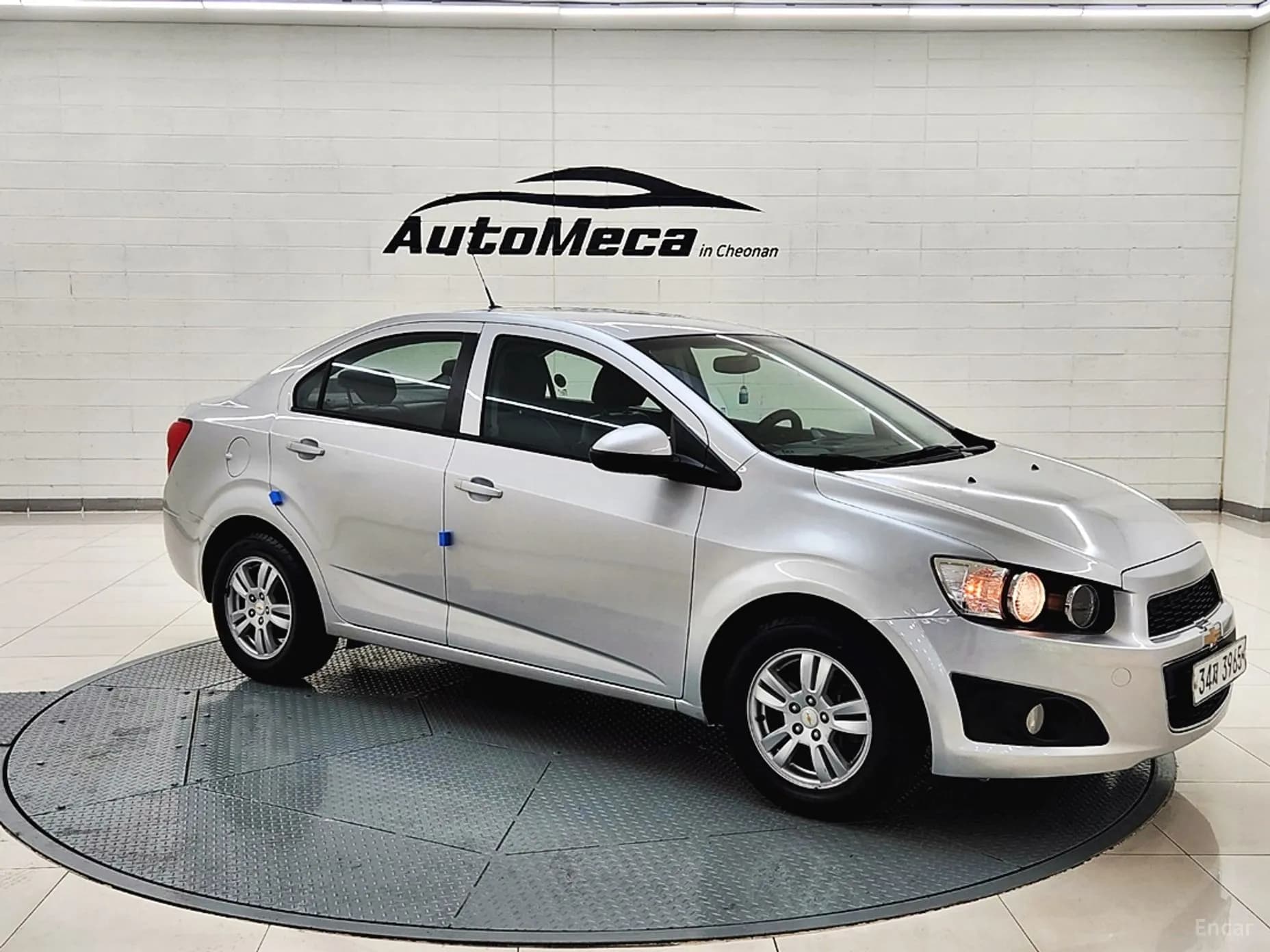 Aveo Sedan