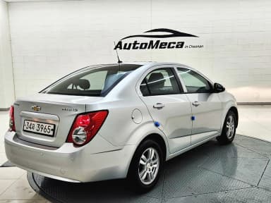 Aveo Sedan