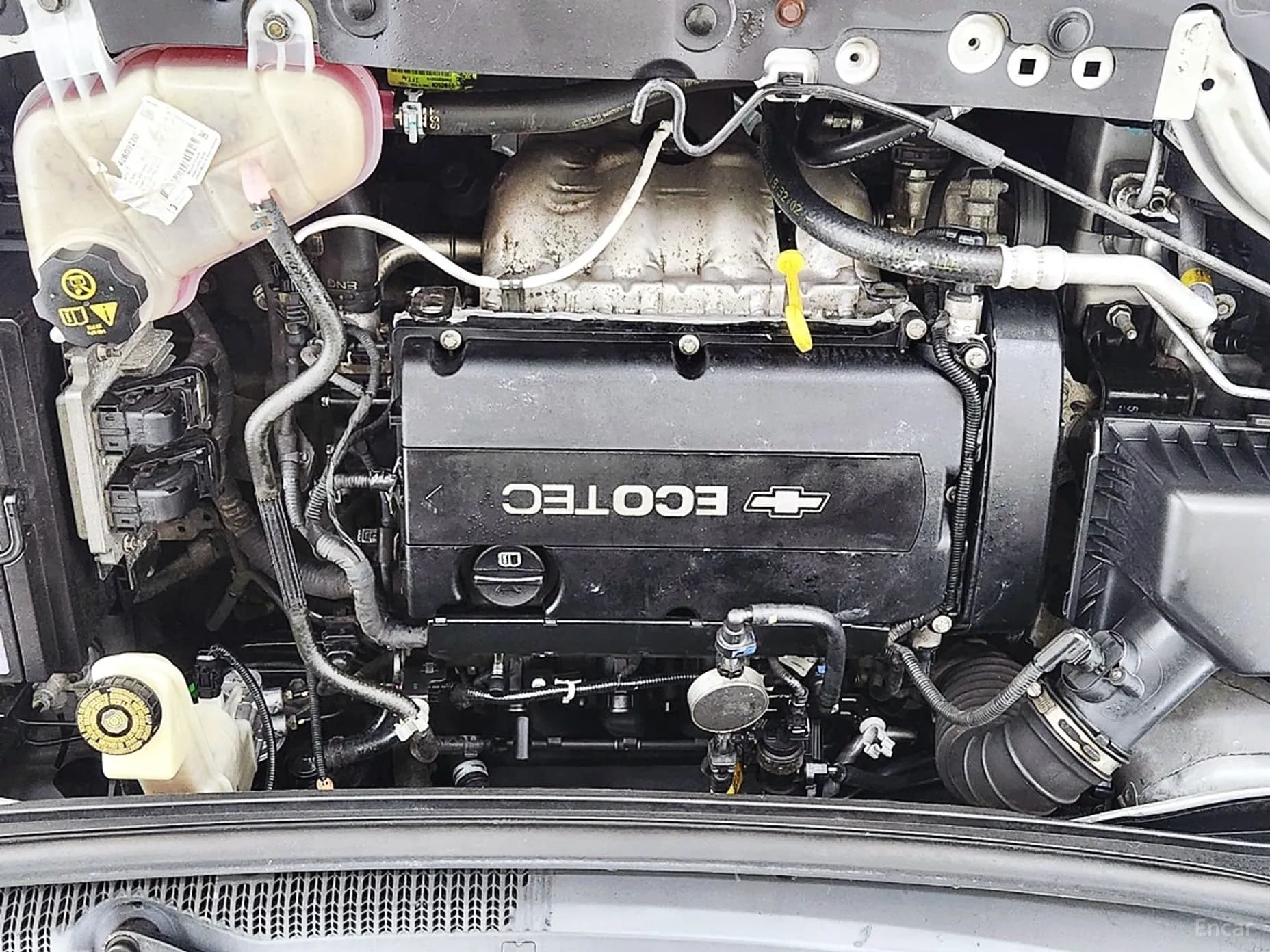 Aveo Sedan