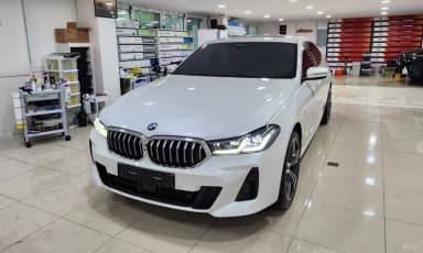 6-Series GT (G32)