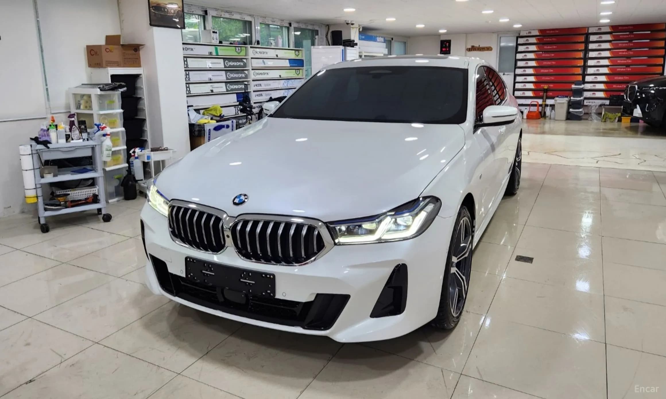 6-Series GT (G32)