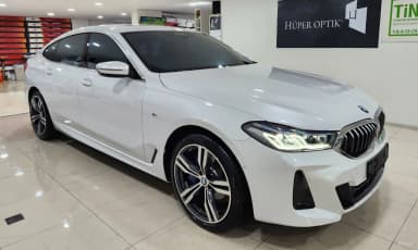 6-Series GT (G32)
