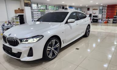 6-Series GT (G32)