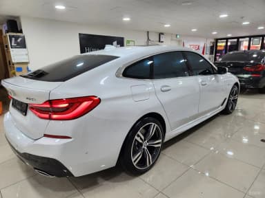 6-Series GT (G32)