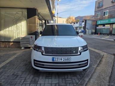 Range Rover 5th Generation