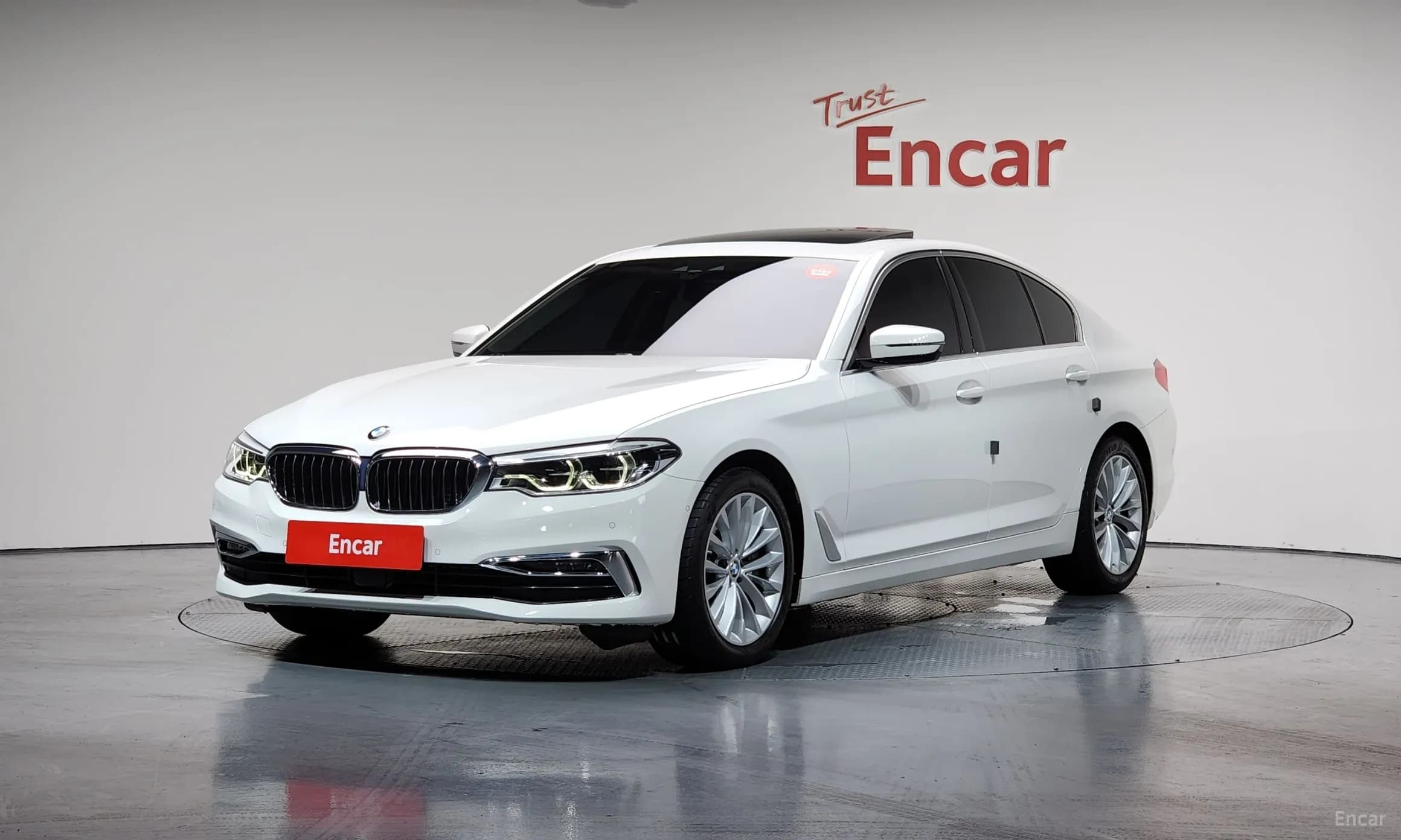 5 Series (G30)