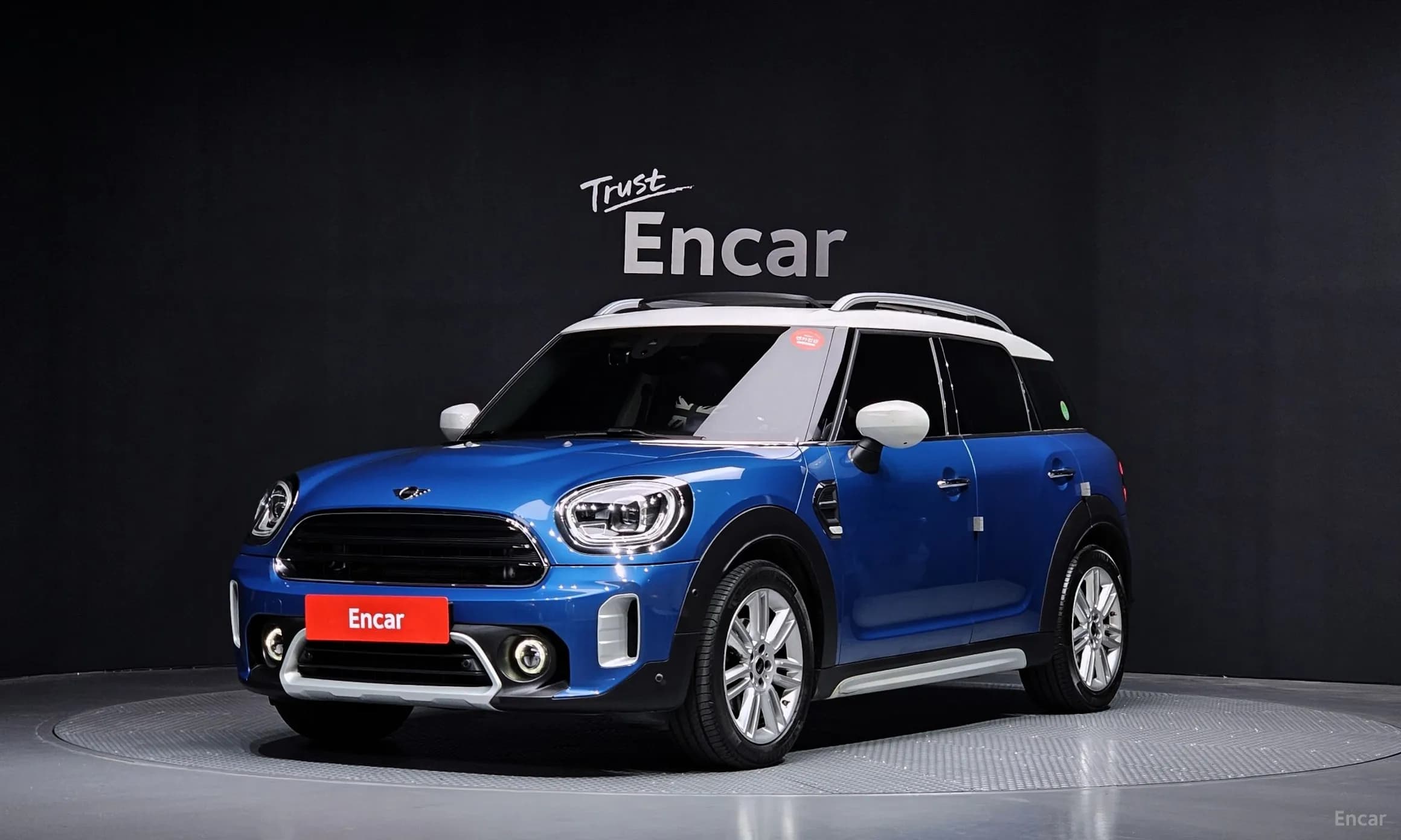 Cooper Countryman