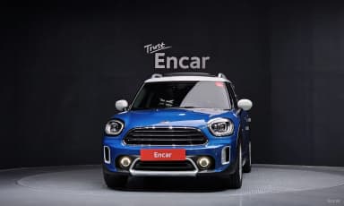 Cooper Countryman