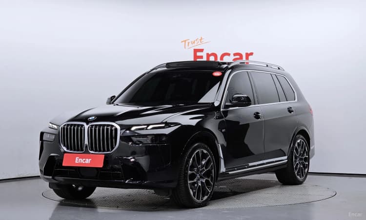 X7 (G07)