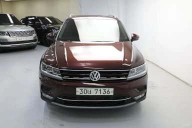 Tiguan 2nd Generation