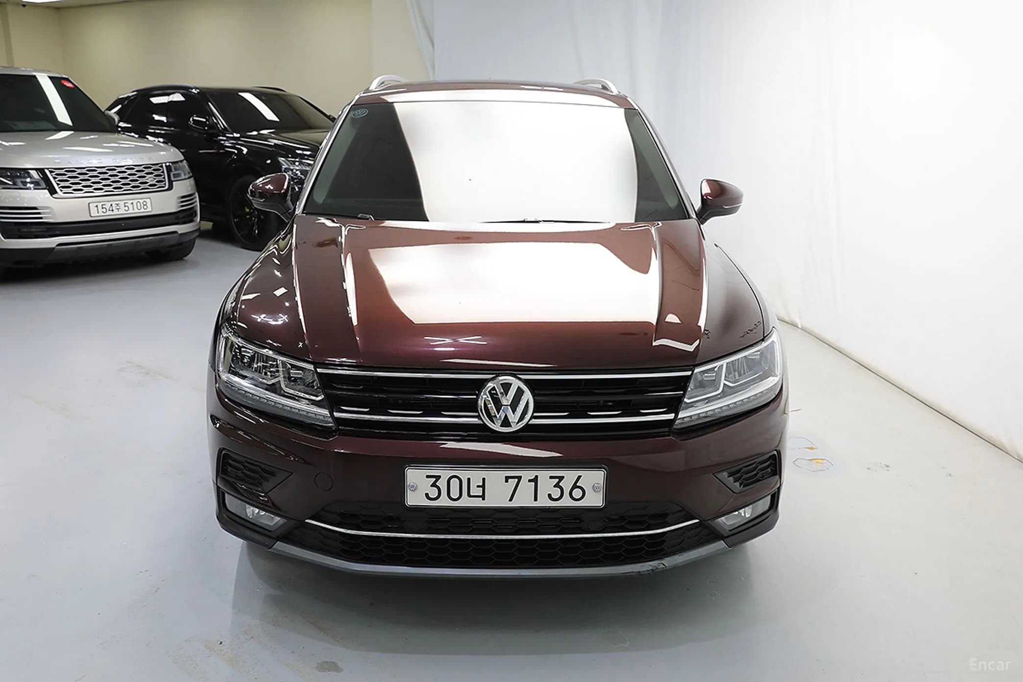 Tiguan 2nd Generation