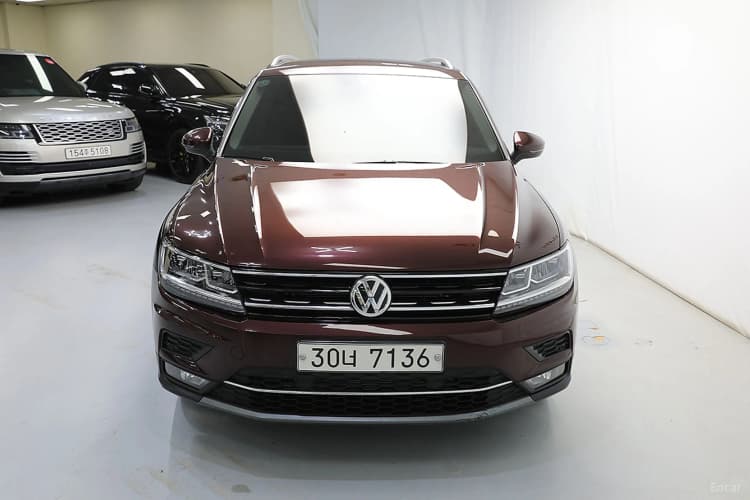 Tiguan 2nd Generation
