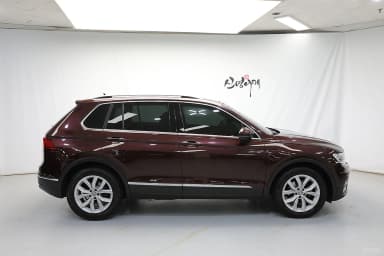 Tiguan 2nd Generation