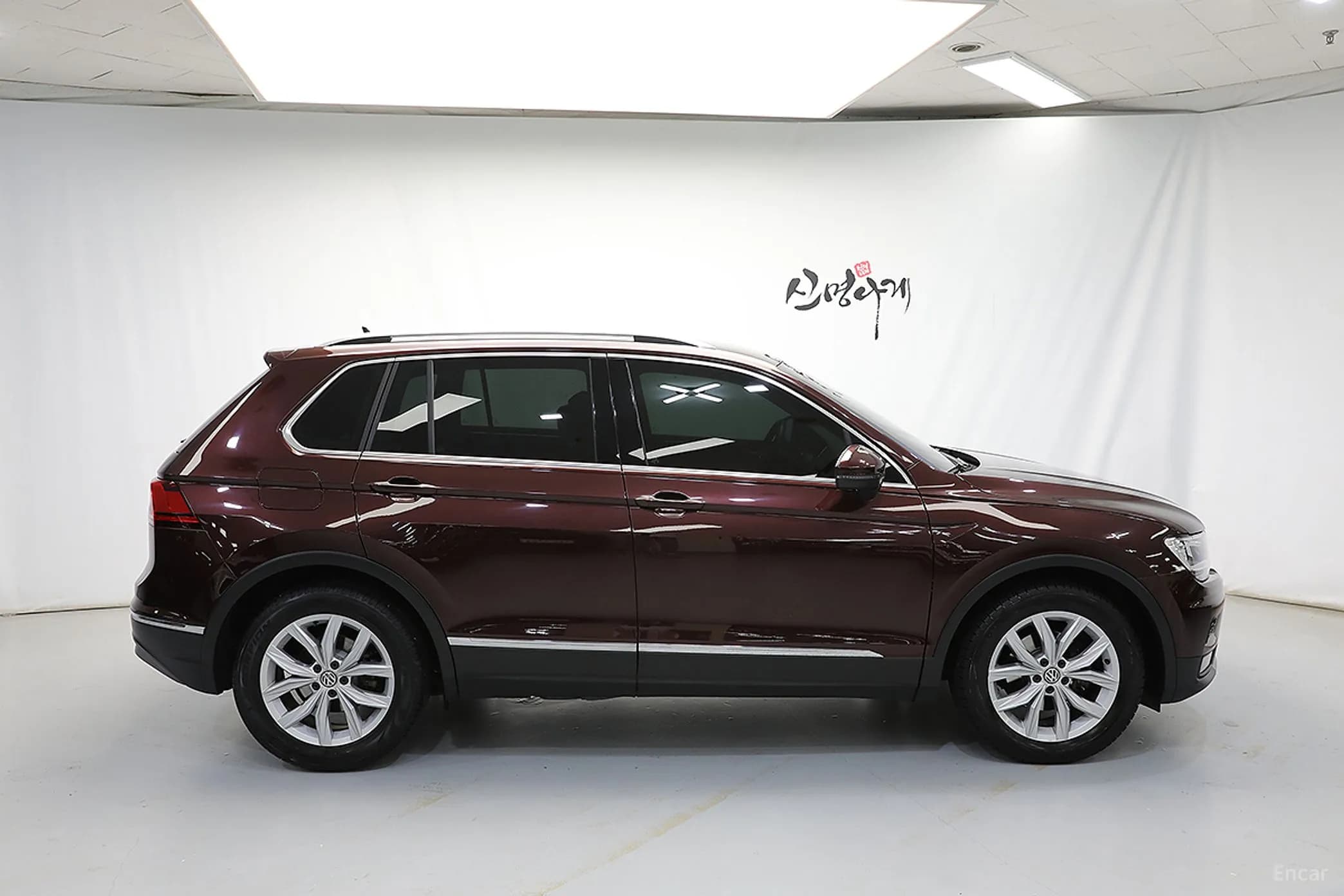 Tiguan 2nd Generation