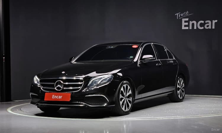 E-Class W213