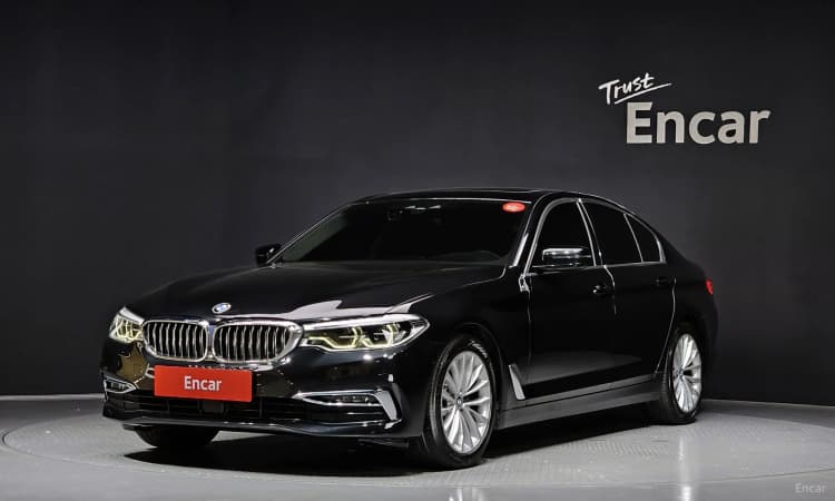 5 Series (G30)