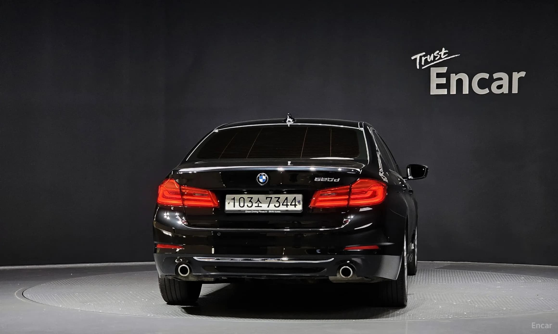 5 Series (G30)