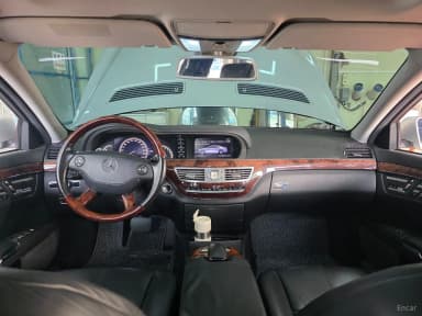 S-Class W221