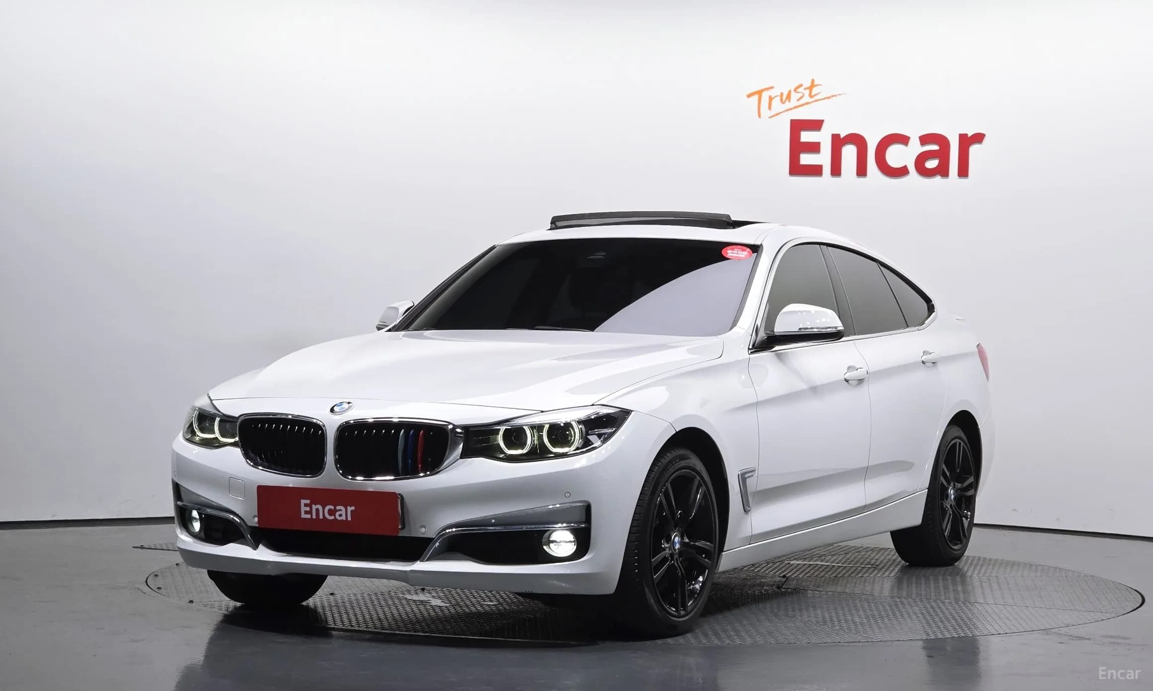 3 Series GT (F34)