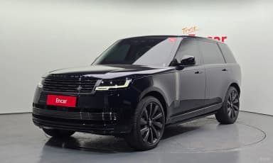 Range Rover 5th Generation