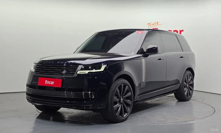 Range Rover 5th Generation